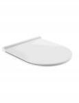 Roca Nexo Hebe szabadonálló WC-ülőke fehér Slim duroplast Eredeti (A801C4200U)