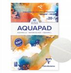 Clairefontaine Goldline Aquapad akvarell blokk, A2, 300 gsm, 20 lap