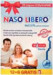 Naso Libero Физиологичен разтвор 0.9% NaCl, 10 дози x 5 ml, Naso Libero