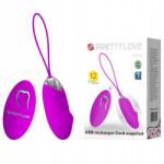 Pretty Love Julia Vibráló tojás vezeték nélküli távirányítóval, USB Pretty Love (BI-014362W-4)