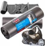 PRO service Szemeteszsák 50db Fekete Pro Hdpe Erős Tekercs Háztartás Iroda 45x54 35l (Worki 50szt Czarne Rolka Dom Biuro 45x54 35l)
