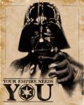 Pyramid International Star Wars Darth Vader Empire poszter 40x50 cm