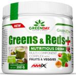 Amix Nutrition GreenDay Greens & Reds+, 250 g, Amix (26117)