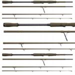 Savage Gear Horgászbot Savage Gear SG4 Medium Game 215/7-23g (72205)