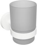 Bemeta White Pahar cu suport, alb (104110014)