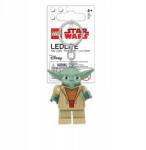 LEGO® Star Wars Kulcstartó Led Yoda Lgl KE11H (LGL-KE11H)