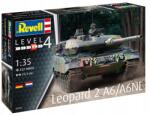 Revell 1: 35 Leopard 2 A6A6Nl Revell 03281 (4009803032818)