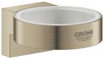 Grohe Selection Suport pahar sau dispenser sapun lichid, nichel mat (brushed nickel) (41027EN0)