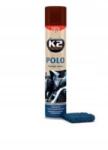 K2 Pilótafülke Fényes Polo Cockpit Kávé 750 ML