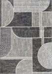 ELMA Covor Modern, Elma EL009, Gri, Diverse Dimensiuni, 1300 gr mp (2211698862629) Covor