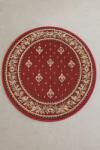 LOTOS Covor Lotos, Model Bisericesc, 15033, Grena, Rotund, Diverse Dimensiuni, 1800 gr mp (2211698862421) Covor