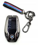  3az1ben Bmw kulcstartó tok kulcskarika Bmw G05 G06 G07 G11 G12 G30 G31 G32