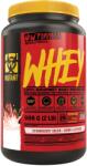 MUTANT Whey, strawberry cream, 908 g, Mutant (21004EX)