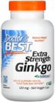 Doctor's Best Extra Strength Ginkgo, 120 mg, 360 капсули, Doctor's Best