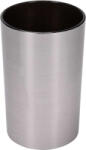 Fala Sticla de baie Nickel (69350)
