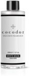 Cocodor Pálcás Aroma Diffúzor Utántöltő Pálcával - Púderes, lágy illat (Cocodor Reed Diffusor Refill / White Musk with reed sticks) 200ML (PRE30446)
