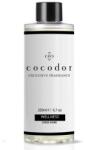 Cocodor Pálcás Aroma Diffúzor Utántöltő Pálcával - Wellness illat (Cocodor Reed Diffusor Refill / Wellness with reed sticks) 200ML (PDI000760)