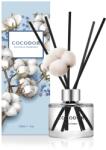 Cocodor Pálcás Pamut Aroma Diffúzor - Tiszta pamut illattal (Cocodor Cotton Diffuser Pure Cotton Fragrance) 120ML (PDI33003)