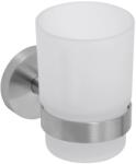 Bemeta Neo Pahar cu suport, inox mat (104110015)
