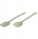 Kesper Saláta evőeszköz szett 2 db-os 29 cm Zöld könnyű és kényelmes (42651)