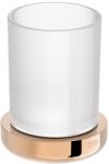 Roca Tempo Pahar cu suport stativ, auriu lucios (rose gold) (A817022RG0)