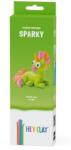 IMC Toys Unikornis plasztikus massza Sparky 3PAK Cee (30139)