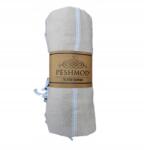  Szauna törölköző Hamam Pareo Török Sultan 175x95 Bézs Ajándék (ISO25 154925 OETI)