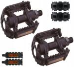 Accent Gyerek kerékpár pedálok Accent Kids menetes 1/2 (600-10-495_ACC)