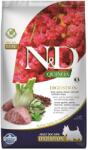 N&D Digestion Quinoa-Bárány 2, 5kg, Mini