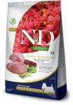N&D Dog Weight Management Bárány (diétás kutyatáp) 800g, Mini