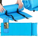 SPRINGOS Önfelfújó Szőnyeg Túraszőnyeg Párnával 186 cm Felfújható Vastag (PM036)