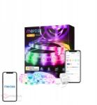 Meross MSL320 intelligens LED szalag, RGB, 5m, Wi-Fi, HomeKit, vezérlés (MSL320)