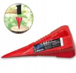 Bituxx Fahasító ék piros súly 1, 8kg robusztus univerzális (M16367)