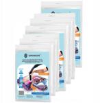 Springos Erős Vákuumzsákok Ruhákhoz Ágyneműhuzat 7db 3 Méret Zsák Szett (VB0018)