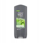 Dove Men+ Care Refreshing Extra Fresh tusfürdő gél 400ml (8720181313424)