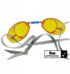 Malmsten Úszószemüveg felnőtteknek Malmsten 9922S Amber narancssárga svéd (9922S)