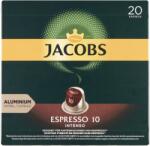 Jacobs Espresso intensity 10, 20 db (4060811)
