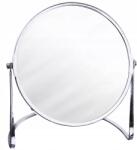 Orion Fürdőszobai Kozmetikai Smink tükör dupla duo állványon (8592381149529)