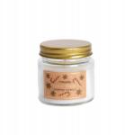 Homla Frosty Finds White Birch illatgyertya 60 g Homla (236331)