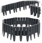 Plonos Kerti szegély Plonos 220 cm PL-961 szürke (496101)