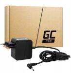 Green Cell Tápegység Akkumulátortöltő Green Cell Pro Asus 19V 2.37A 45W Kerek 4.0-1.35mm (AD40PV2)