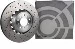 Original Bmw Disc frana dreapta ORIGINAL BMW 34107889666 (3410 7 889 666)