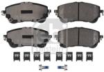 Febi Bilstein Set placute frana FEBI BILSTEIN 181251 (181251)