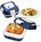 Pinnacle Ételtermosz, termikus ételtartó Pinnacle Paloma 0, 5L Kék (Termos Obiadowy PINNACLE 500 ml Niebieski)