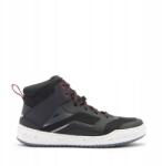 Dainese Motoros tornacipő Dainese Suburb Air Fekete/Fehér/Zöld 38