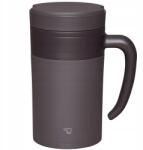 Zojirushi Termosz bögre szűrővel és teafőzővel Zojirushi SE-KAE48-TA 480 ml barna (SE-KAE48-TA)