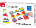 Igroteco Logikai készlet - 48 db-os - kreativjatek