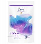 Dove Bath Therapy Renew Fürdősó Vadibolya és Hibiszkusz illattal 400g