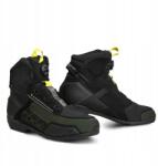 Shima Rövid szárú motoros cipő Shima Edge Vented Men Khaki 43