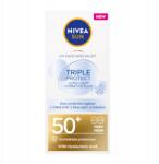 NIVEA Sun Triple Protect fluid archoz SPF50+ 40ml (93695)